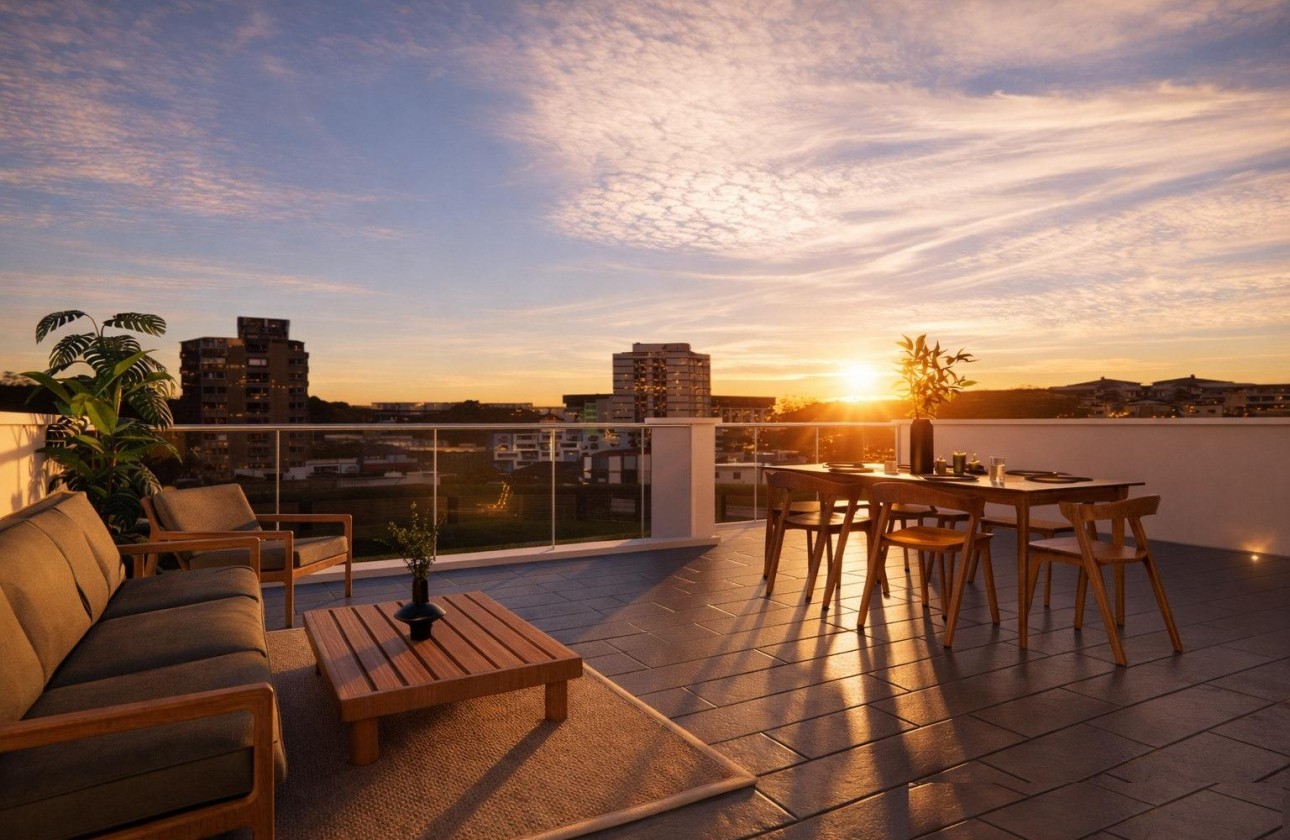 New Build - Detached Villa - Los Alcázares - Los Alcazares