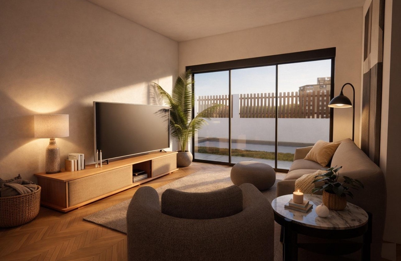 New Build - Detached Villa - Los Alcázares - Los Alcazares