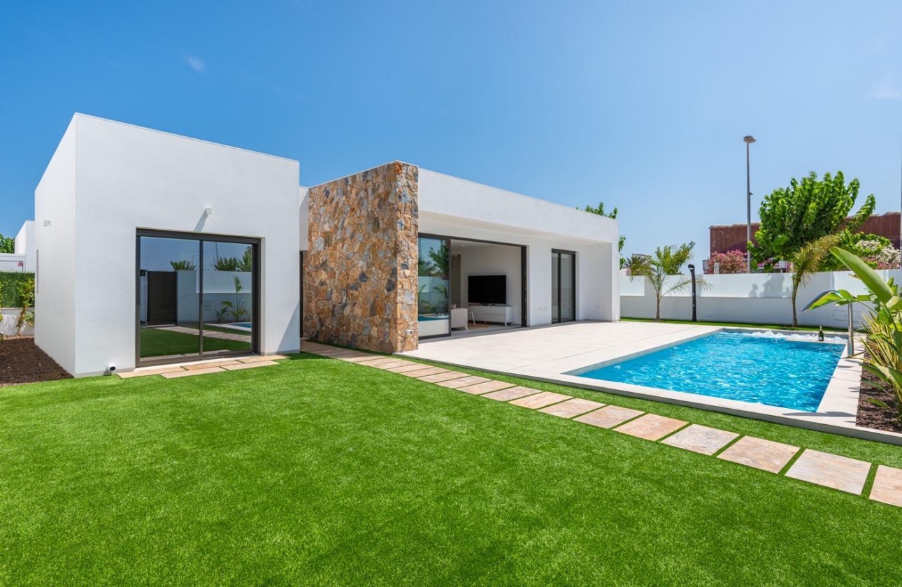 New Build - Detached Villa - Los Alcázares - Serena Golf