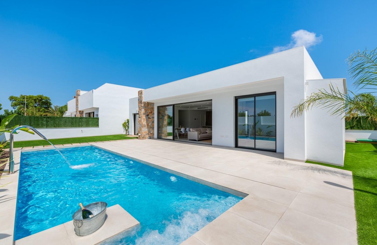 New Build - Detached Villa - Los Alcázares - Serena Golf