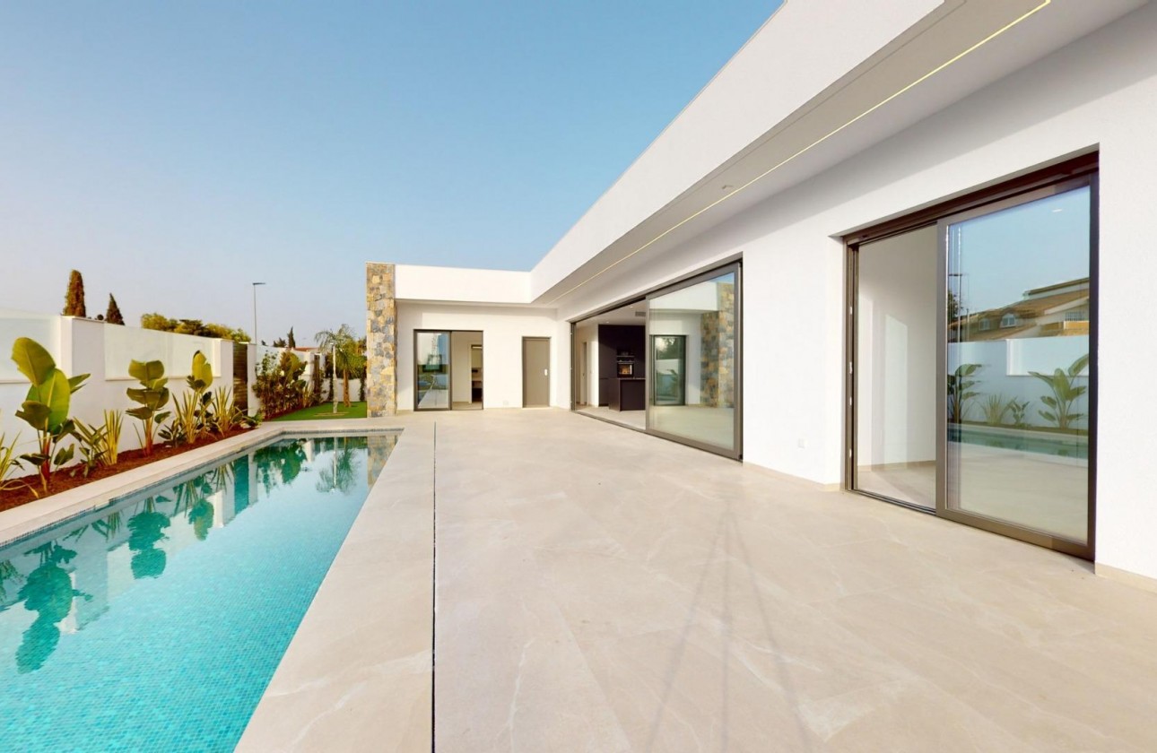 New Build - Detached Villa - Los Alcázares - Serena Golf