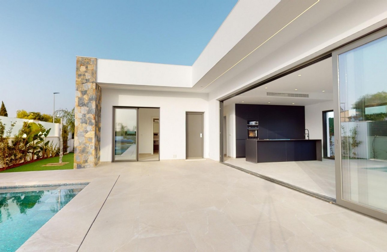 New Build - Detached Villa - Los Alcázares - Serena Golf