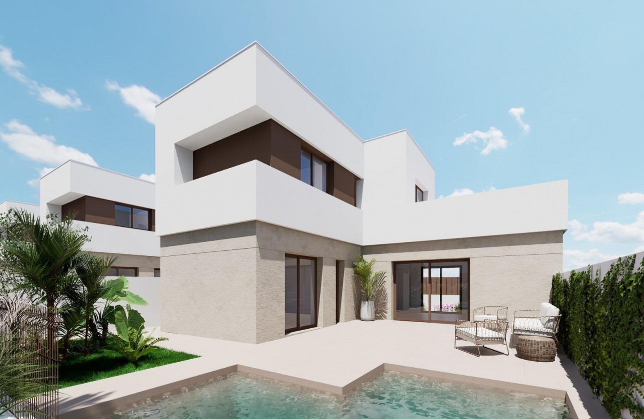 New Build - Detached Villa - Los Alcázares - Serena Golf