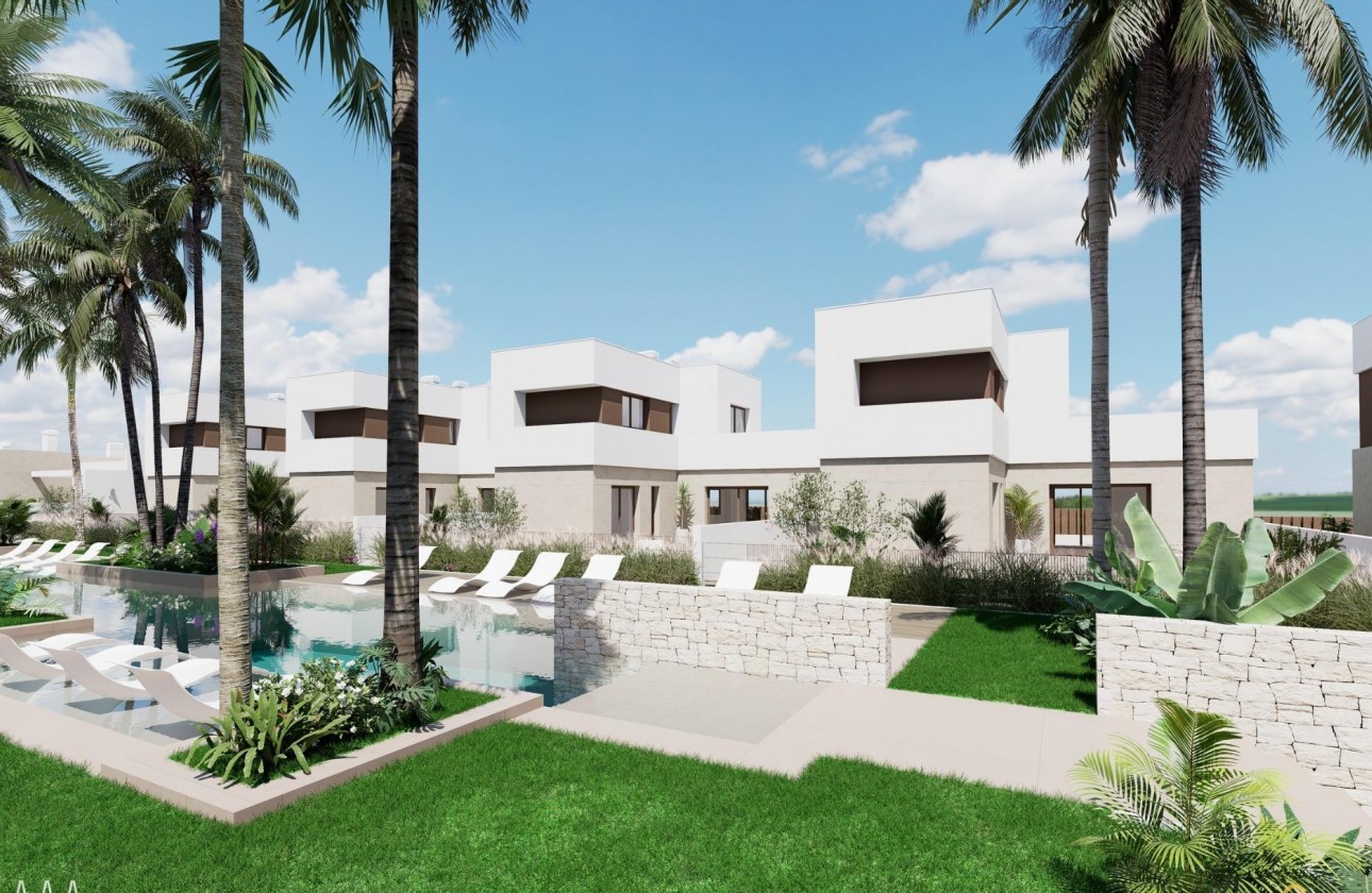 New Build - Detached Villa - Los Alcázares - Serena Golf