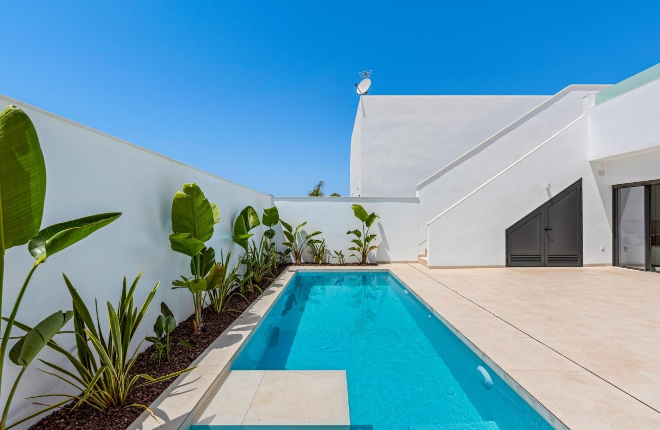 New Build - Detached Villa - Los Alcázares - Serena Golf