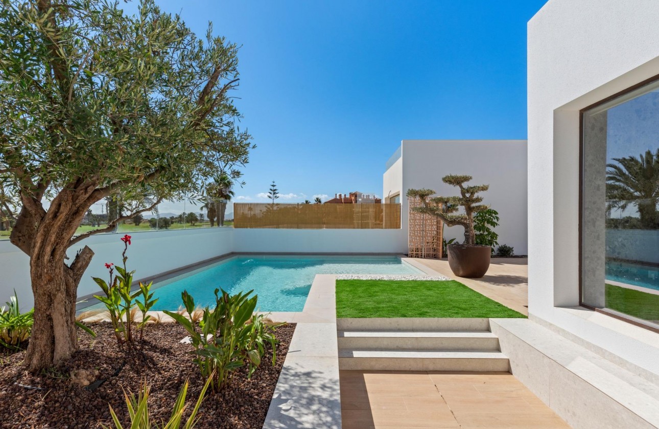 New Build - Detached Villa - Los Alcázares - Serena Golf