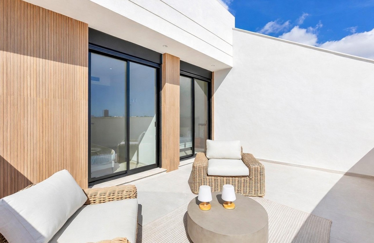 New Build - Detached Villa - Los Alcázares - Serena Golf