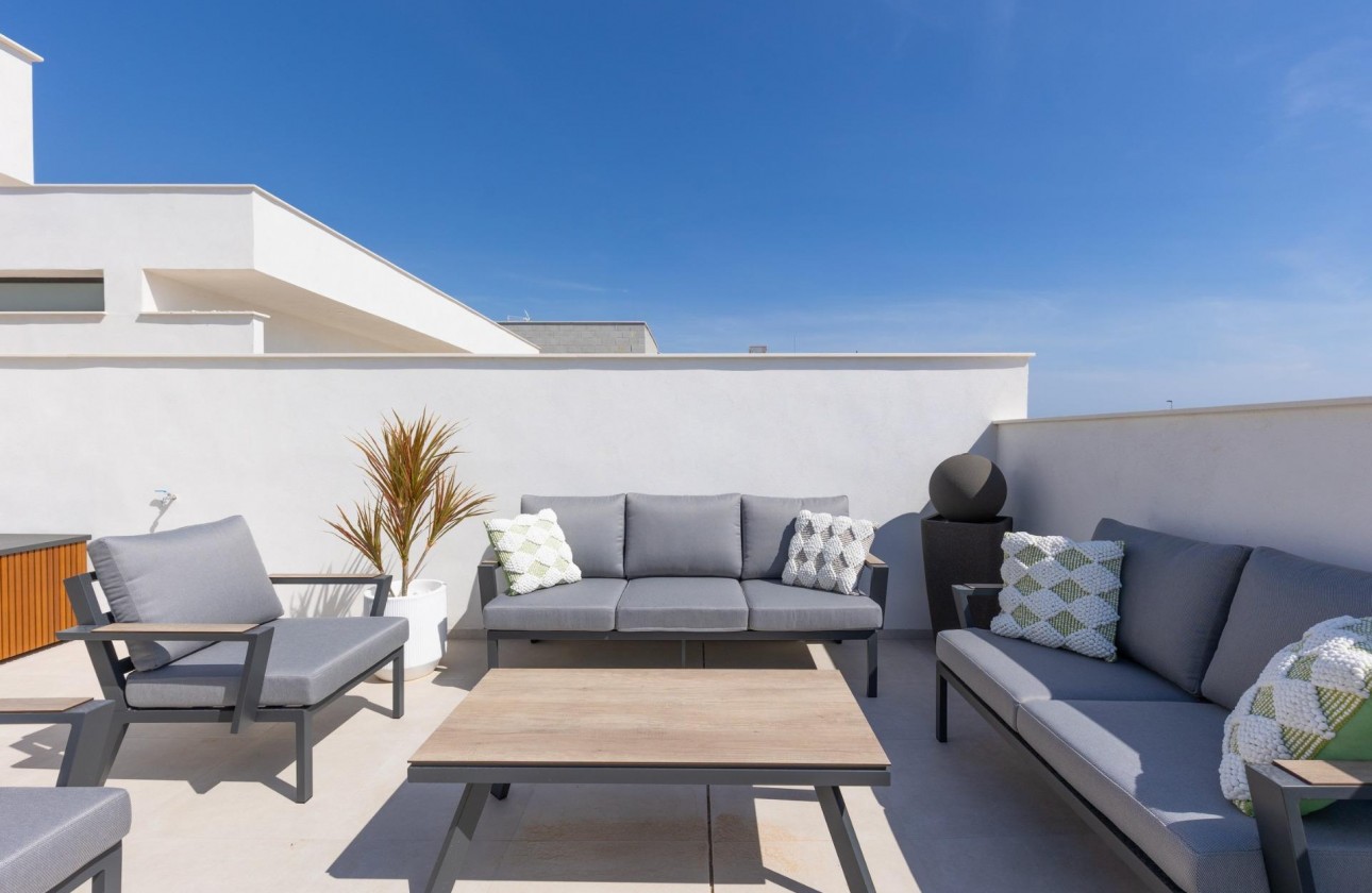 New Build - Detached Villa - Los Alcázares - Serena Golf