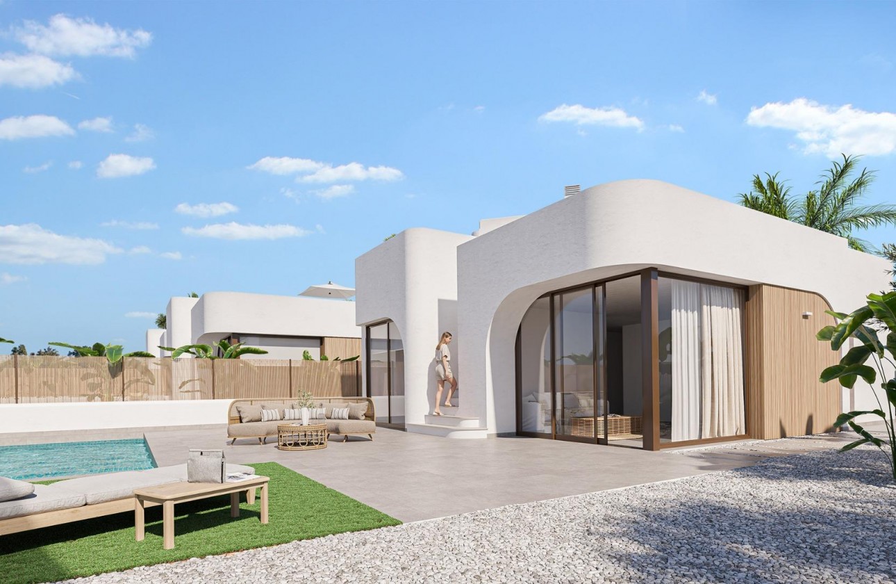 New Build - Detached Villa - Los Alcázares - Serena Golf