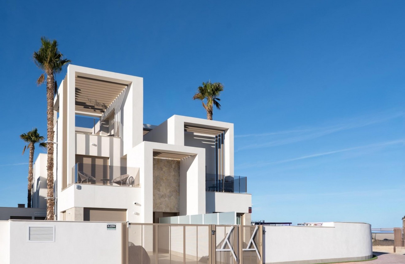 New Build - Detached Villa - Los Alcázares - Serena Golf