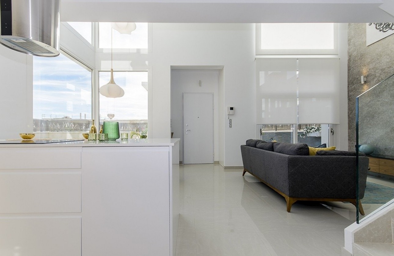 New Build - Detached Villa - Los Montesinos - La Herada