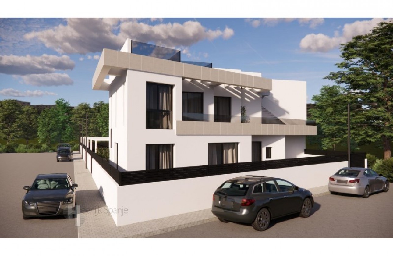 New Build - Detached Villa - Los Palacios - Formentera del Segura