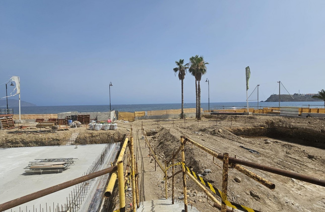 New Build - Detached Villa - Mazarron - El Alamillo