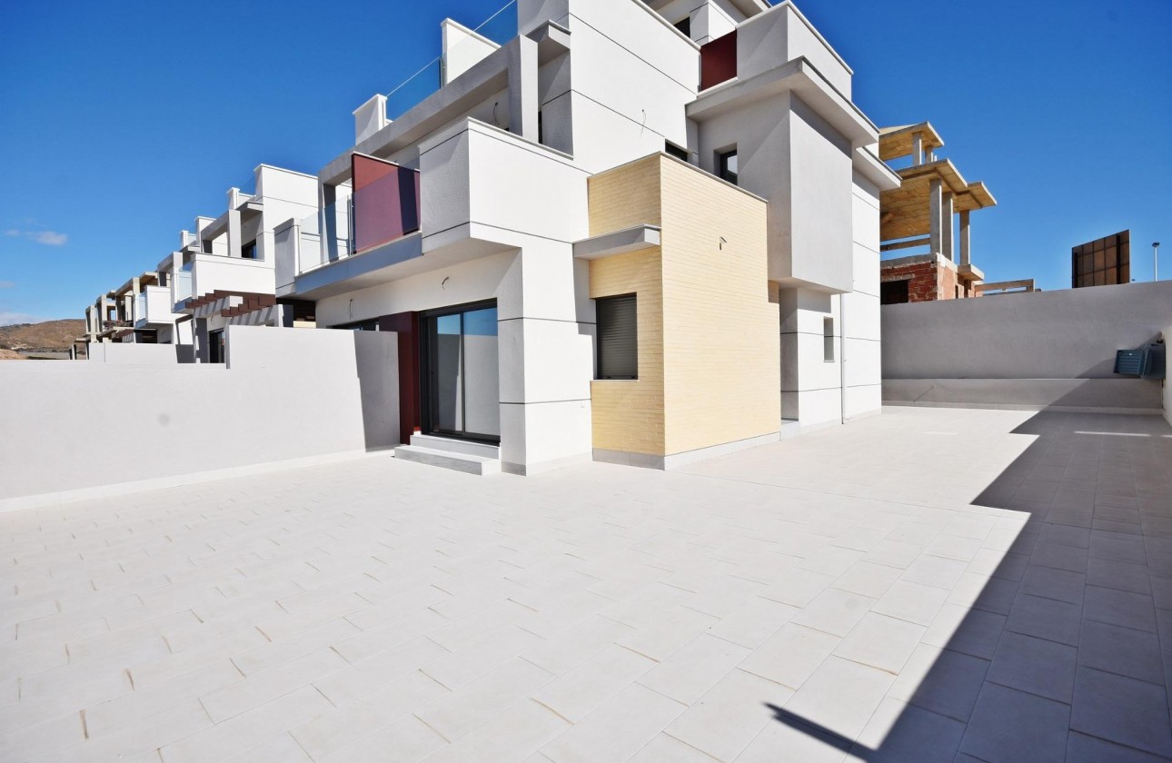 New Build - Detached Villa - Mazarron - Mar De Plata