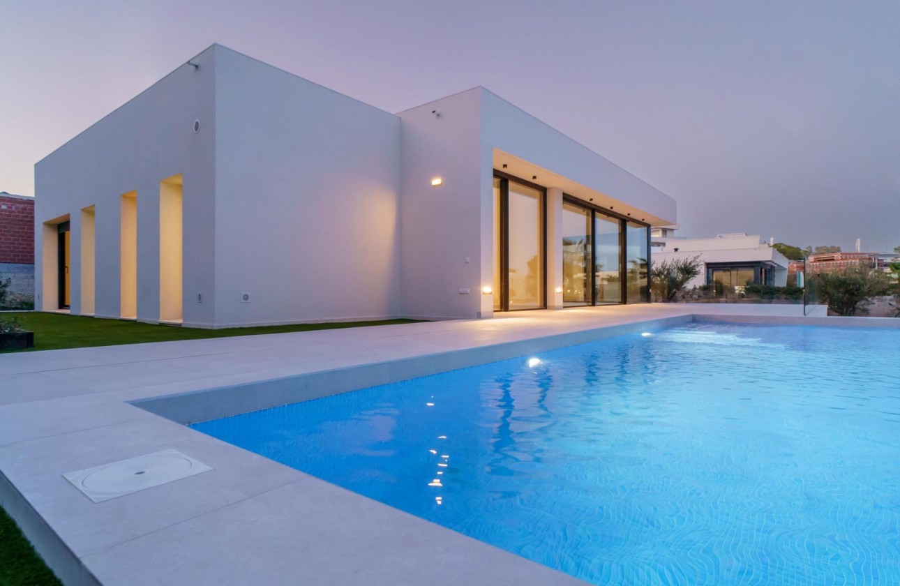 New Build - Detached Villa - Orihuela Costa - Las Colinas Golf