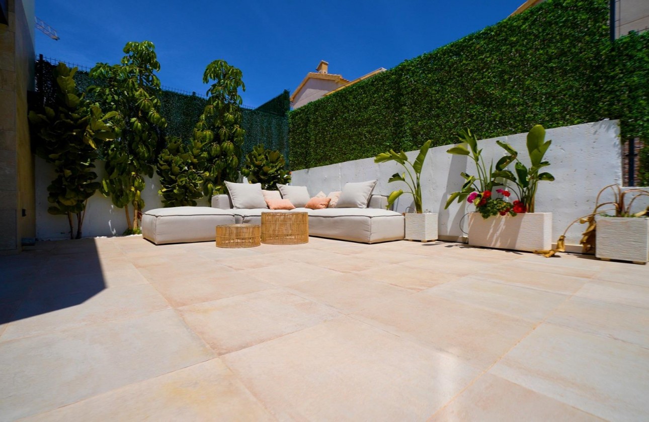 New Build - Detached Villa - Orihuela Costa - Los Altos