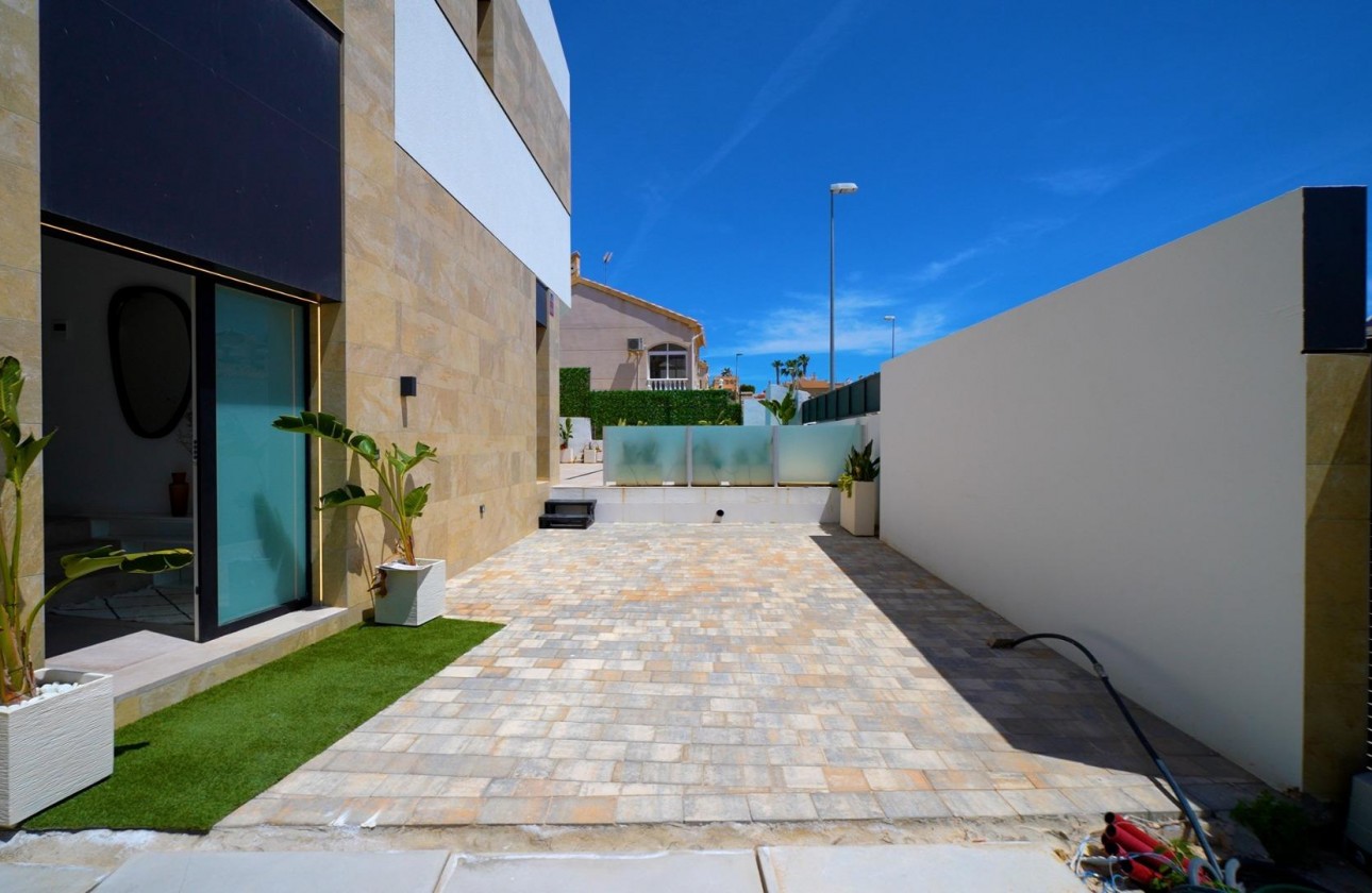 New Build - Detached Villa - Orihuela Costa - Los Altos