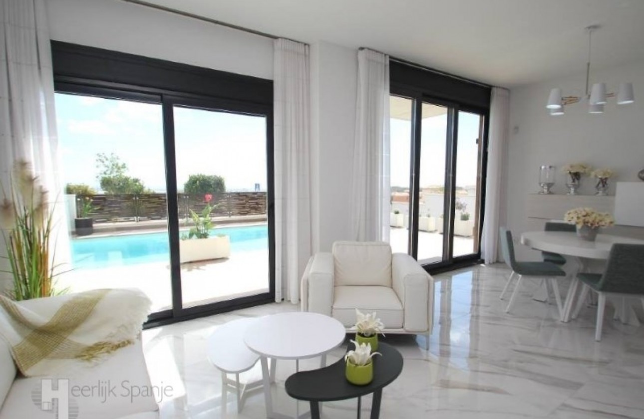 New Build - Detached Villa - Orihuela Costa - Orihuela