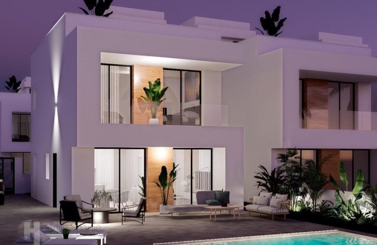 New Build - Detached Villa - Orihuela Costa - Orihuela