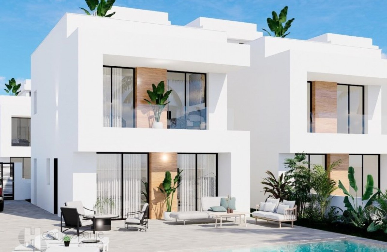 New Build - Detached Villa - Orihuela Costa - Orihuela