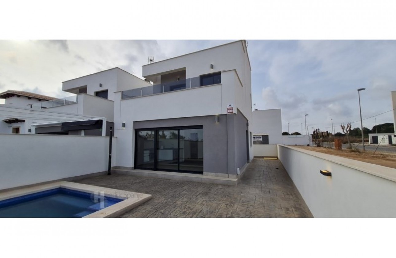 New Build - Detached Villa - Orihuela Costa - Orihuela