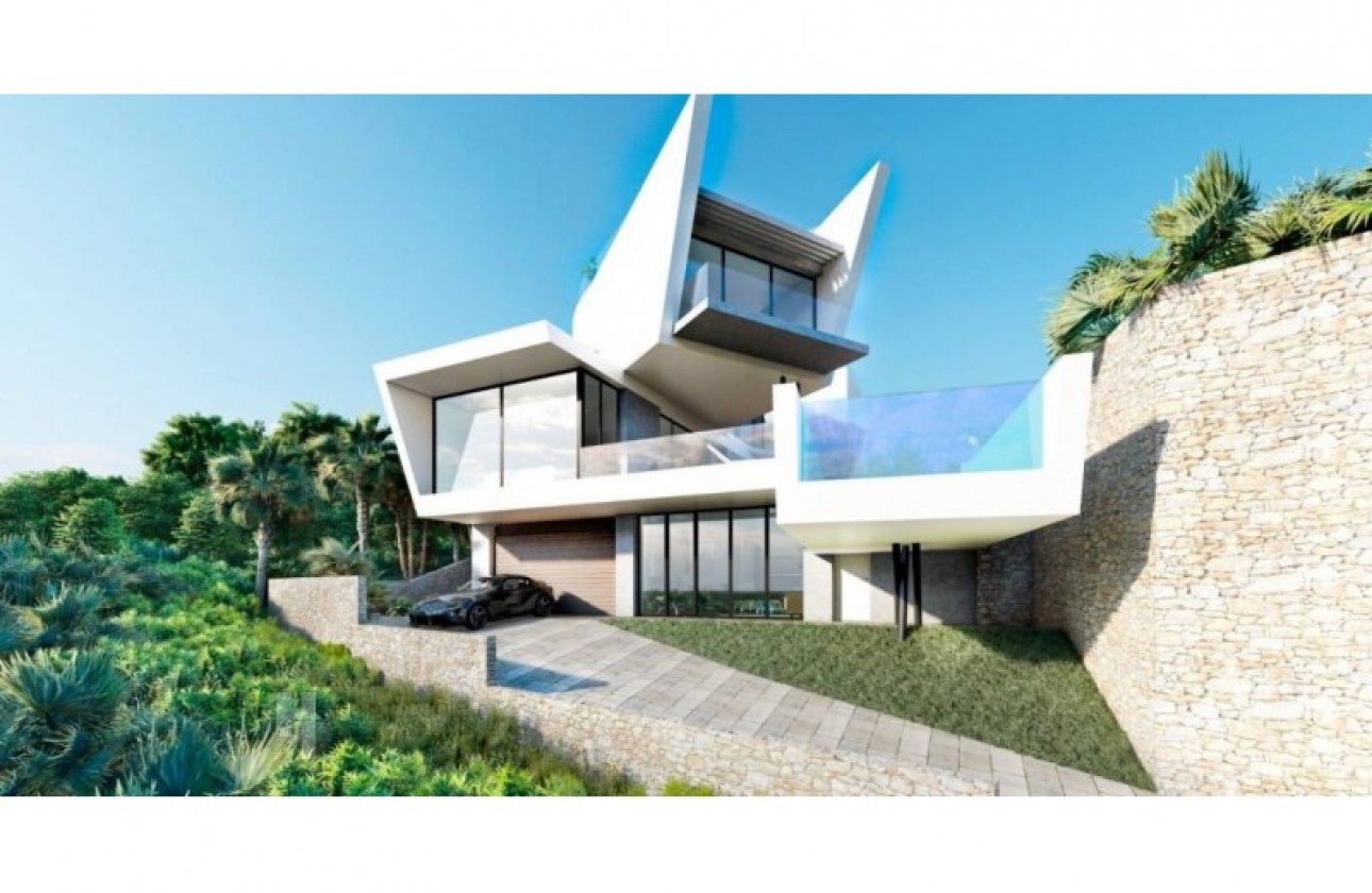 New Build - Detached Villa - Orihuela Costa - Orihuela