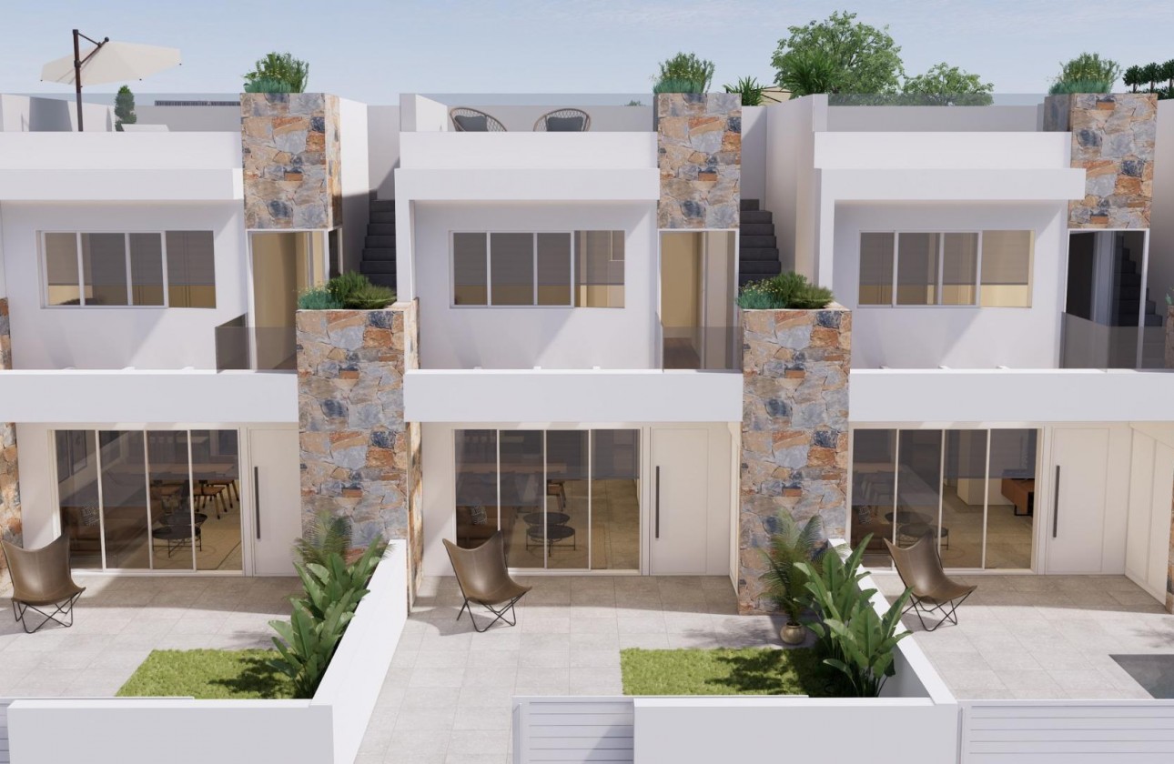 New Build - Detached Villa - Orihuela Costa - PAU 26