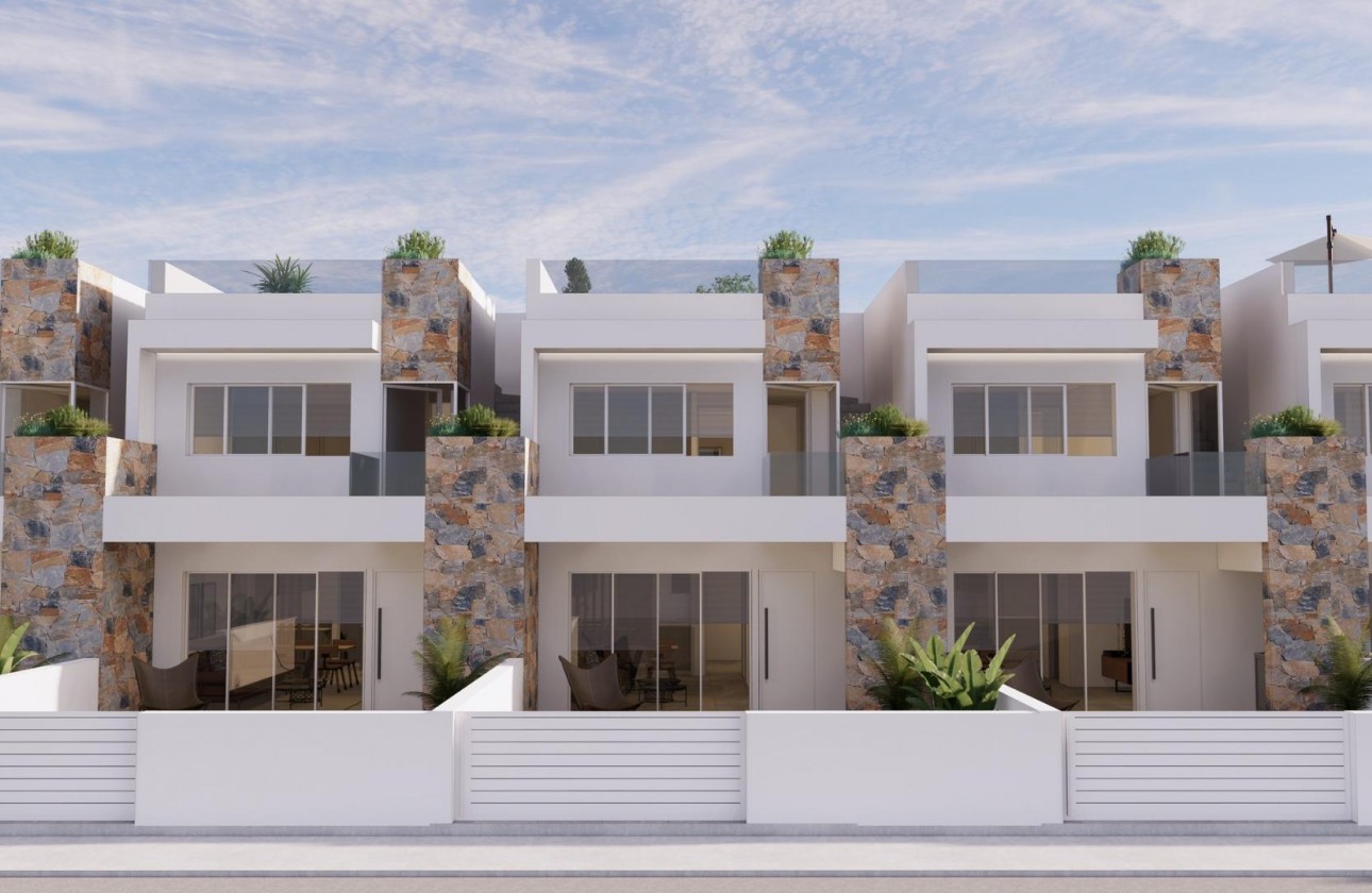 New Build - Detached Villa - Orihuela Costa - PAU 26