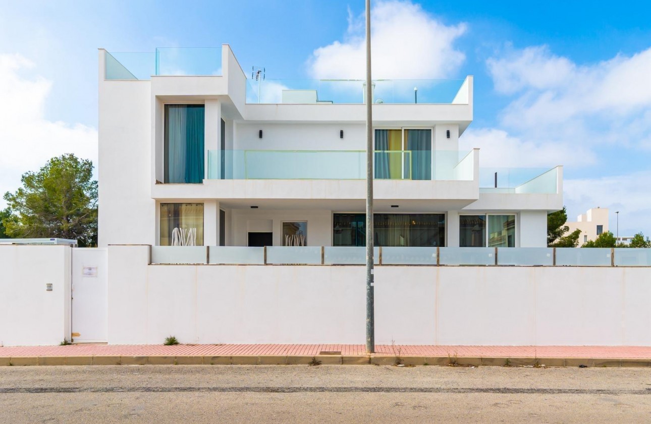 New Build - Detached Villa - Orihuela Costa - PAU 26