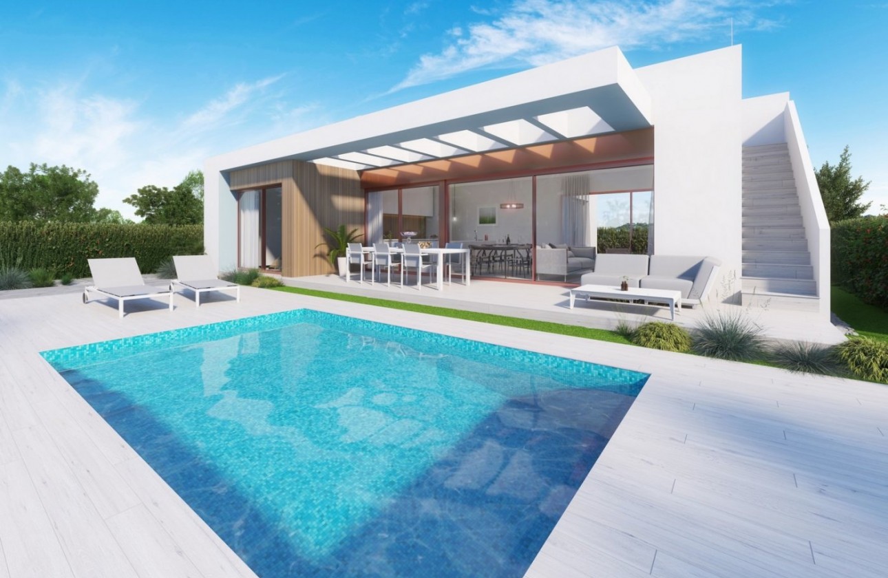 New Build - Detached Villa - Orihuela Costa - Vistabella Golf