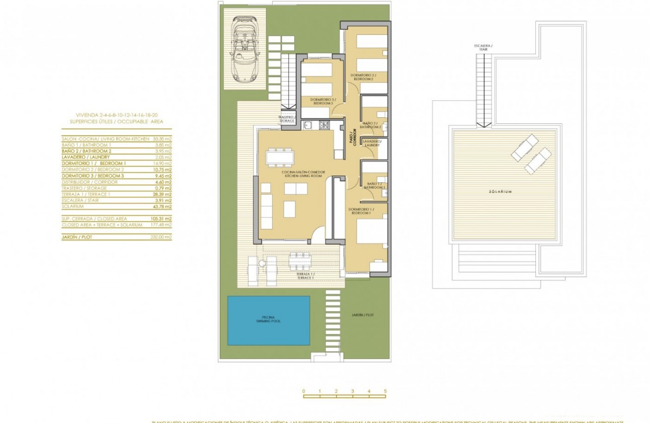 New Build - Detached Villa - Orihuela Costa - Vistabella Golf