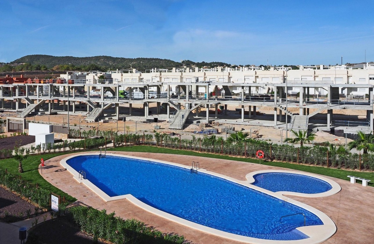 New Build - Detached Villa - Orihuela Costa - Vistabella Golf