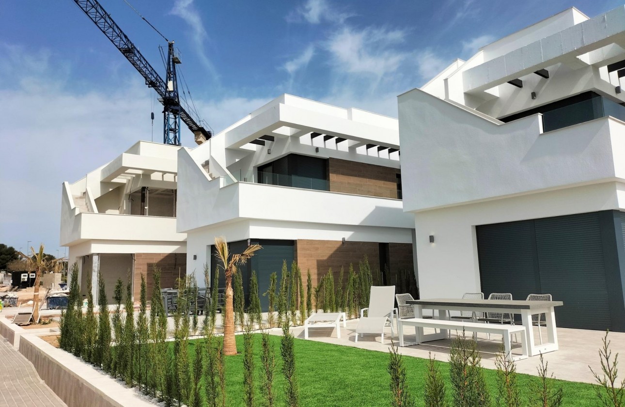 New Build - Detached Villa - Pilar de la Horadada - Lo Romero Golf