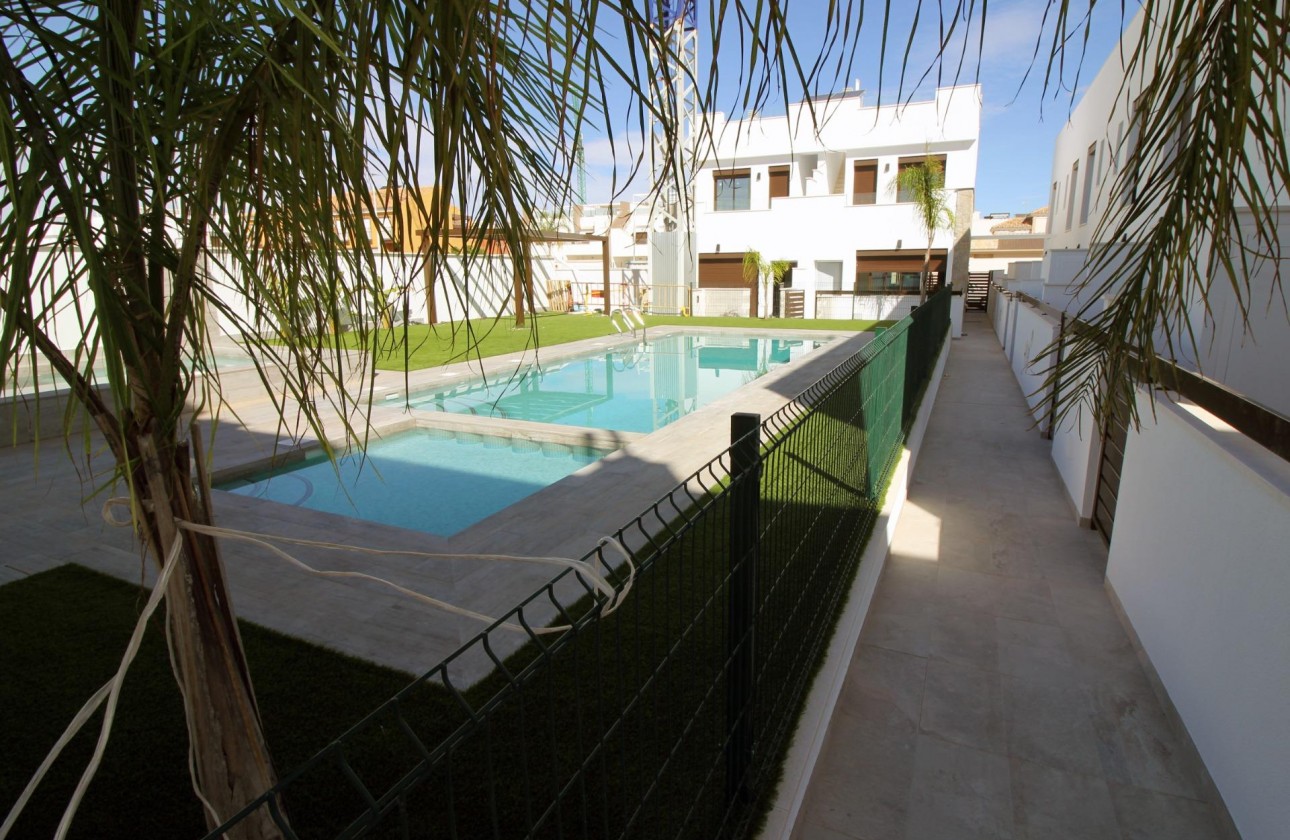 New Build - Detached Villa - Pilar de la Horadada - parque Andromeda