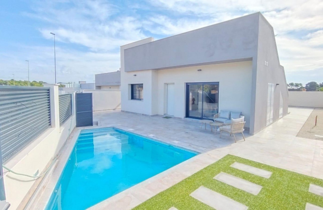 New Build - Detached Villa - Pilar de la Horadada - Pinar de Campoverde