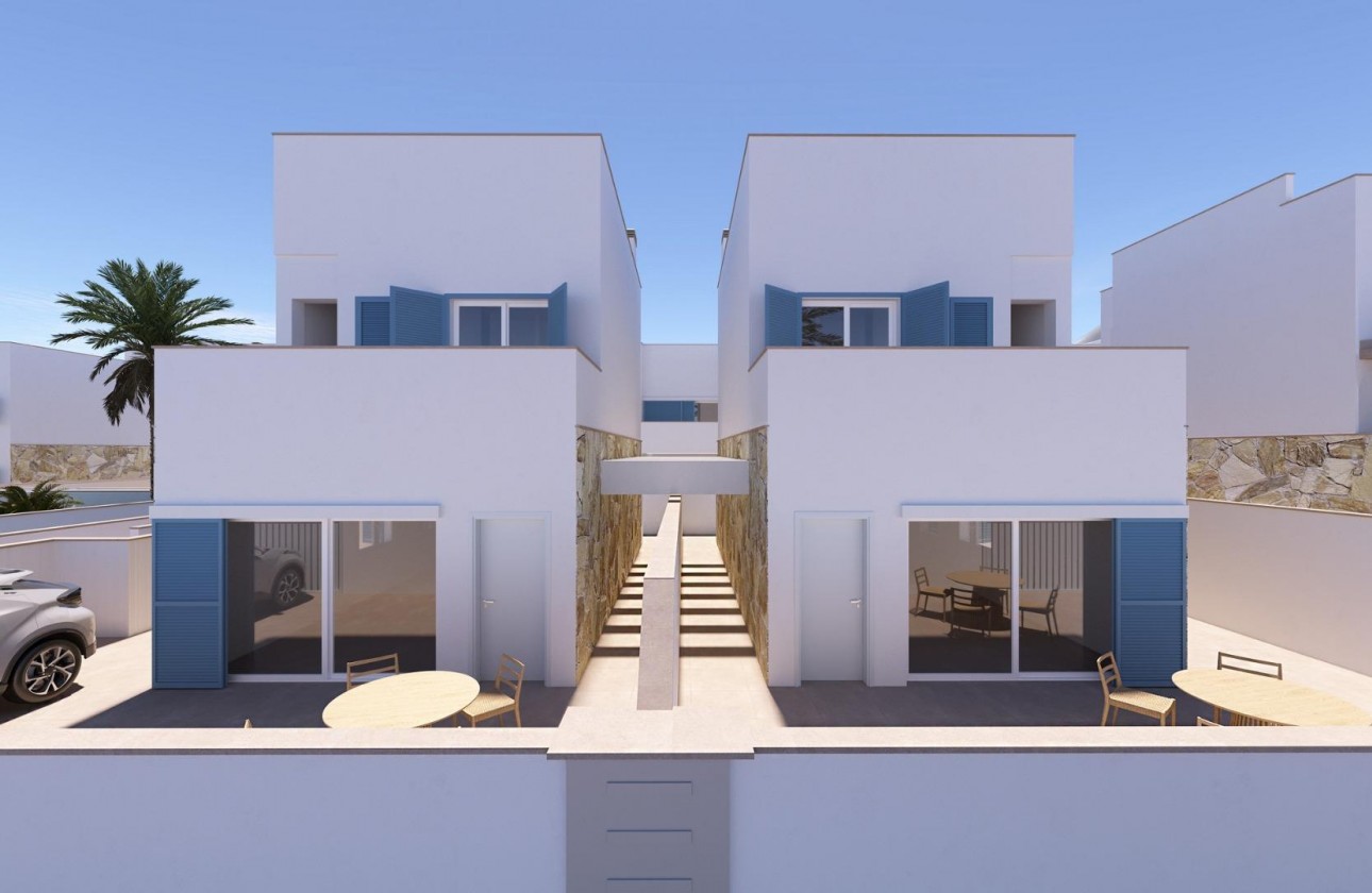 New Build - Detached Villa - Pilar de la Horadada - Torre de la Horadada