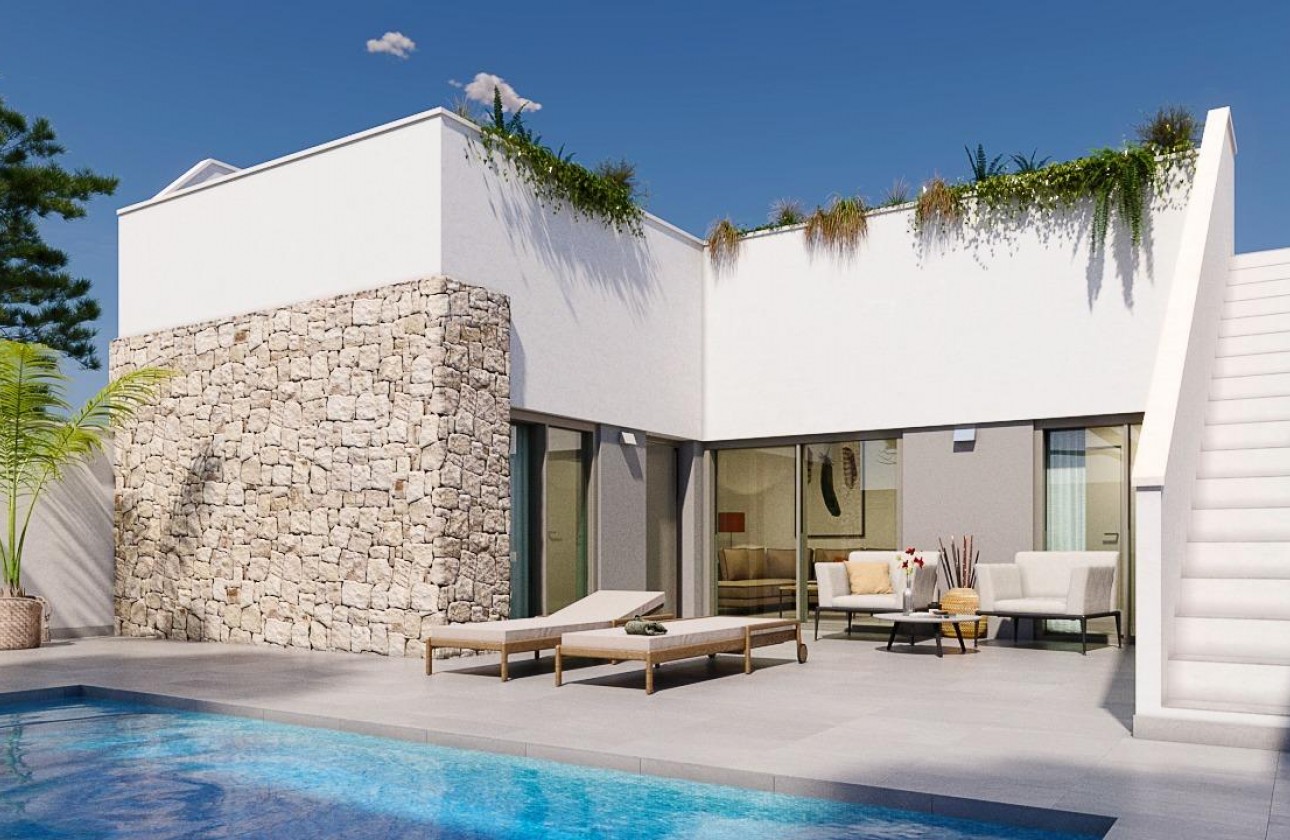 New Build - Detached Villa - Pilar de la Horadada