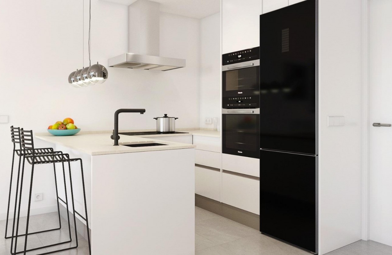 New Build - Detached Villa - Pilar de la Horadada