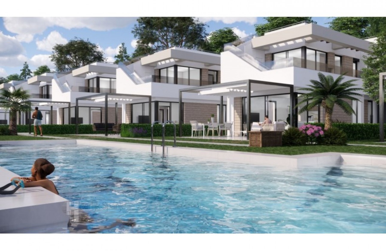 New Build - Detached Villa - Pinar de Campoverde - Pilar de la Horadada