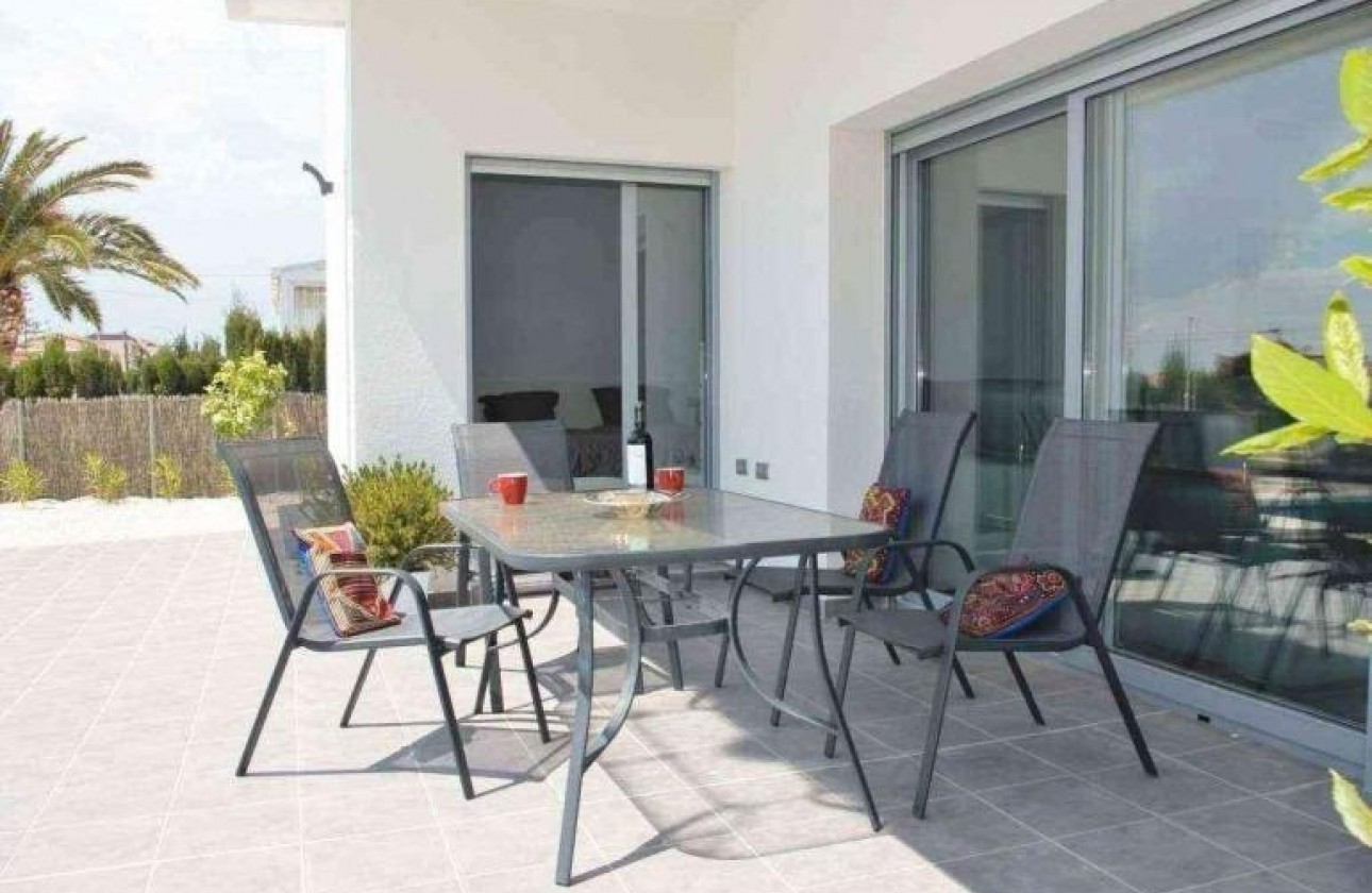 New Build - Detached Villa - Rafal - polideportivo