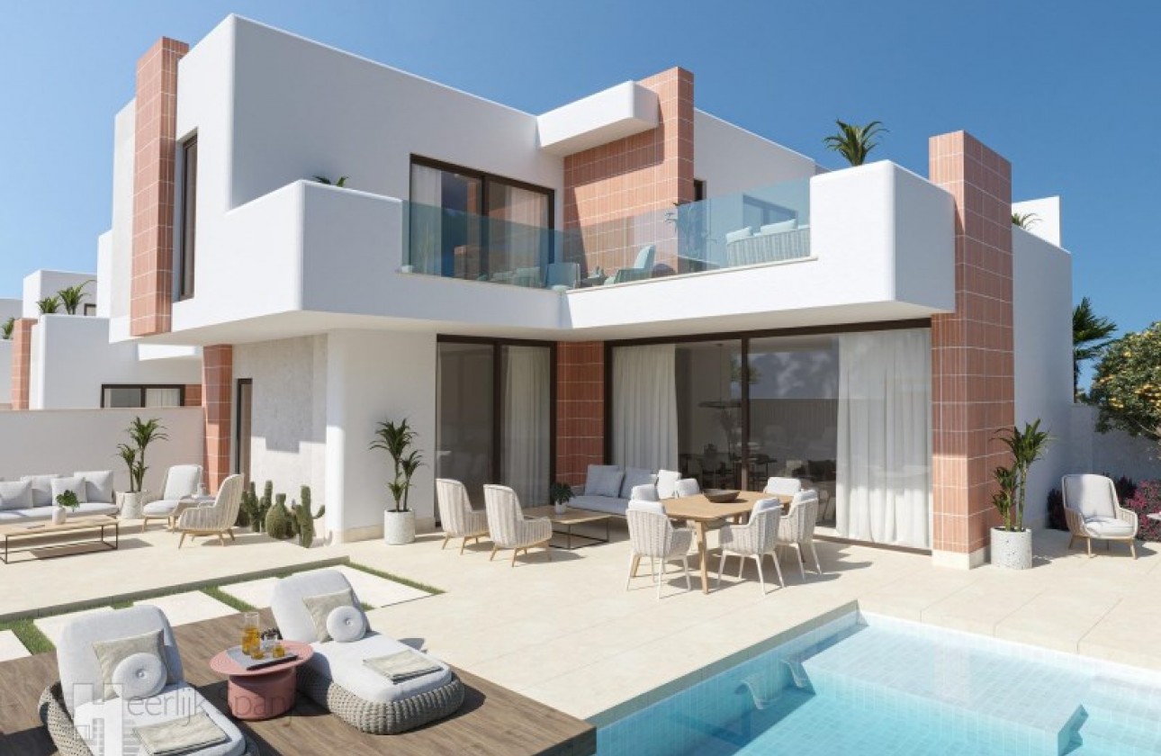 New Build - Detached Villa - Roldan - Torre-Pacheco