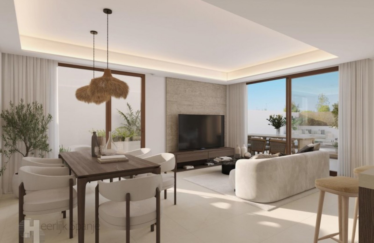 New Build - Detached Villa - Roldan - Torre-Pacheco