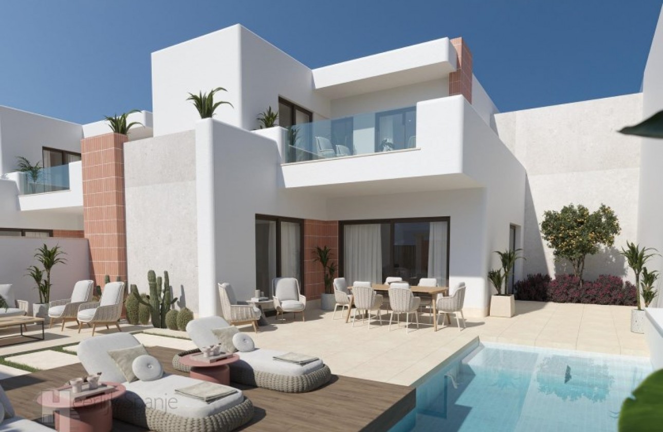 New Build - Detached Villa - Roldan - Torre-Pacheco