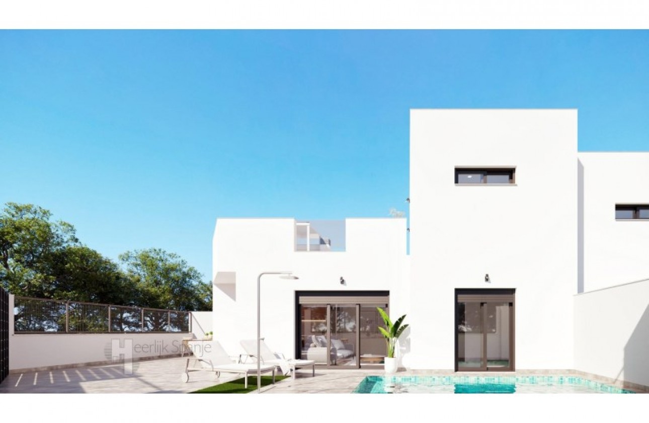 New Build - Detached Villa - Roldan - Torre-Pacheco