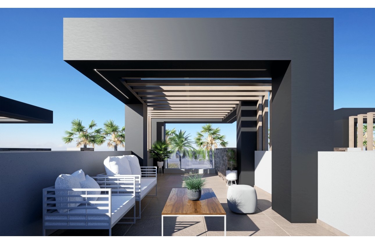 New Build - Detached Villa - San Fulgencio - La Marina