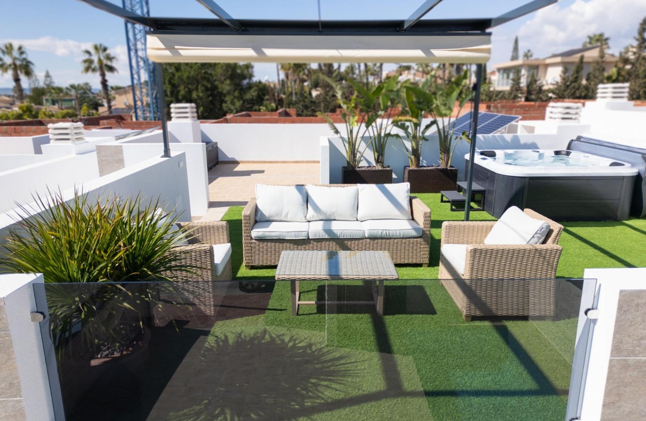 New Build - Detached Villa - San Fulgencio - Oasis La Marina