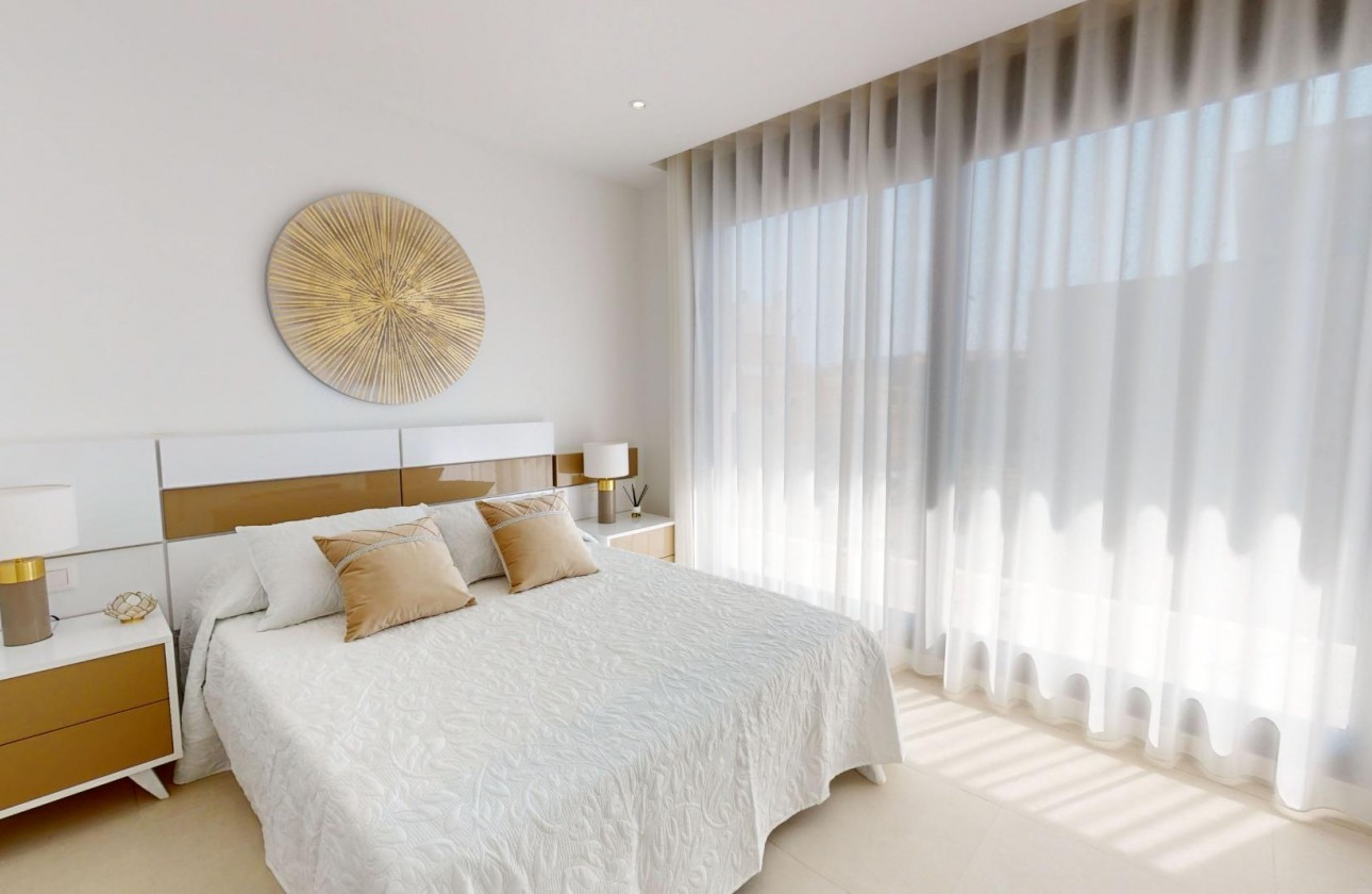 New Build - Detached Villa - San Fulgencio - Urb. La Marina