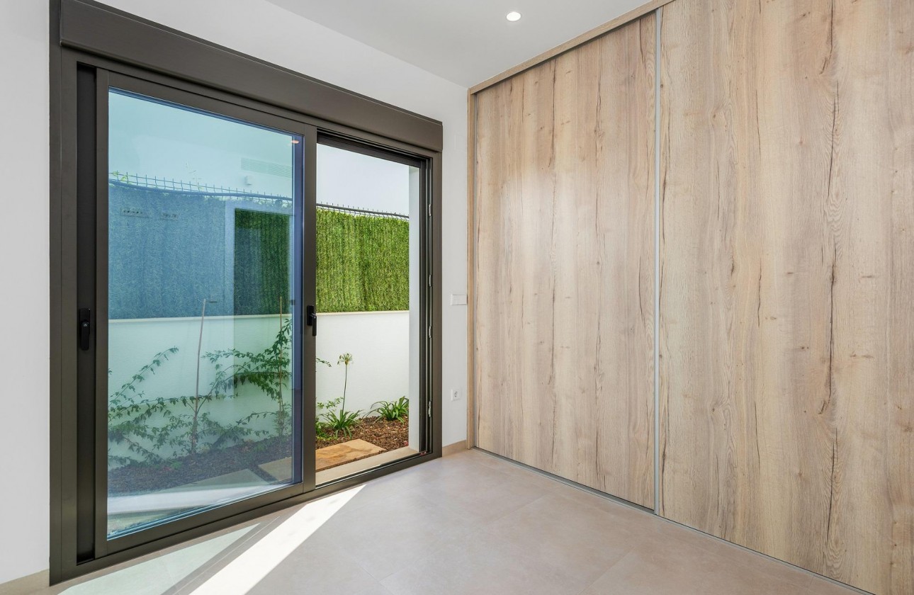 New Build - Detached Villa - San Javier - Parque del doce