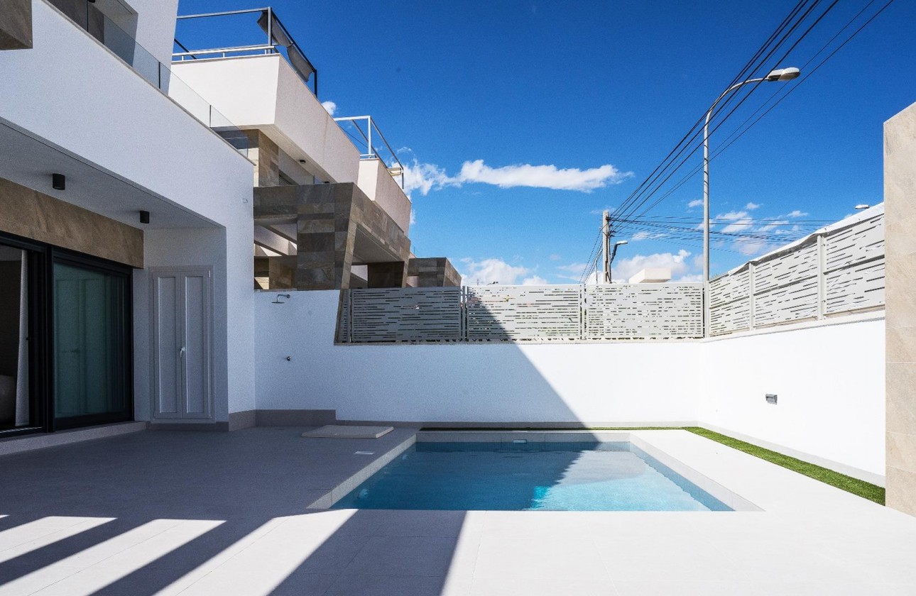 New Build - Detached Villa - San Miguel de Salinas - BLUE LAGOON