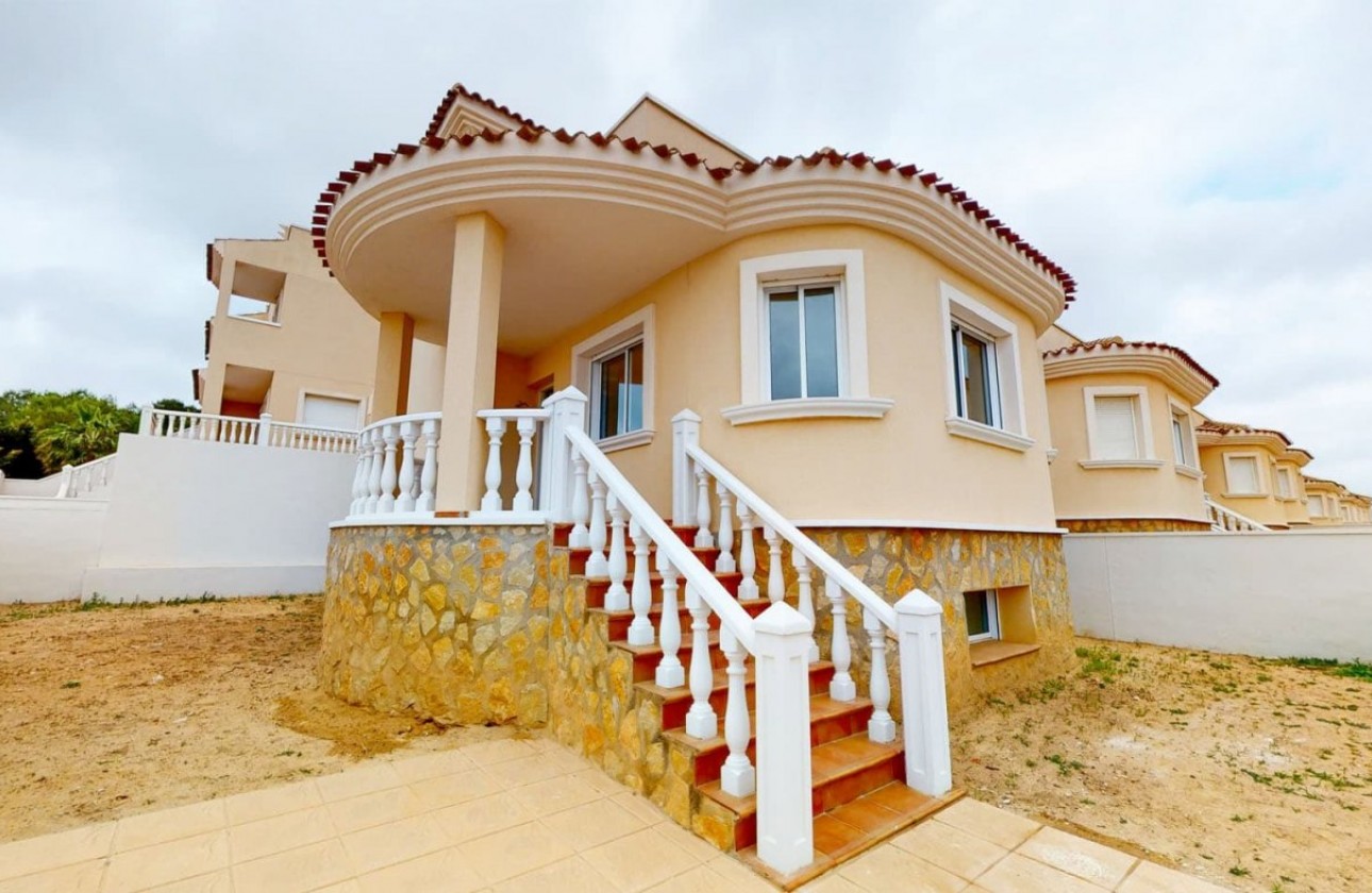 New Build - Detached Villa - San Miguel de Salinas - Cerro del Sol